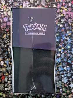 Pokemon TCG Scarlet & Violet Paldean Fates Elite Trainer Box ETB Factory Sealed - Image 5