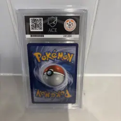 Area Zero Underdepths 174/142 Hyper Rare Gold Pokemon TCG Card *Ace Mistake* - Image 2