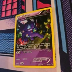 Sableye XY92 XY Full Art Black Star Promo Holo Pokemon Card - Image 3