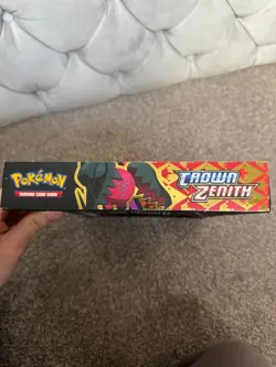 POKEMON - CROWN ZENITH Regidrago V - Collection Box -BRAND NEW SEALED - Image 3