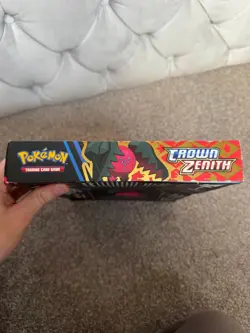 POKEMON - CROWN ZENITH Regidrago V - Collection Box -BRAND NEW SEALED - Image 4