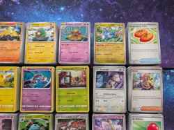 Lot of 4200 English Pokemon TCG Common/Uncommon/Non-Holo Rare Bulk No Energy - Image 3