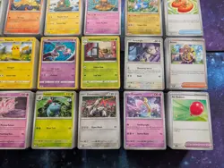Lot of 4200 English Pokemon TCG Common/Uncommon/Non-Holo Rare Bulk No Energy - Image 5
