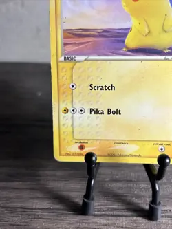 Pokemon TCG Pikachu EX Trainer Kit 1 Blue 6/10 Regular Common-Fast Shipping-LP! - Image 4