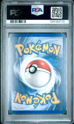 Pokemon Pikachu 012 Black Star Promo PSA 9 MINT EX Series Collector's Tin - Image 2