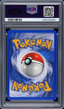 2005 POKEMON EX DEOXYS GOLD STAR #107 RAYQUAZA-HOLO PSA 6 - Image 2