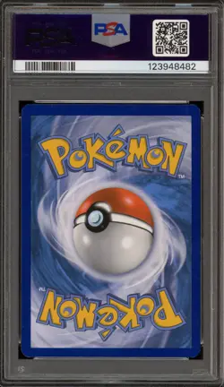 Pokemon Gyarados EX XY Breakpoint Secret Rare Full Art #123 PSA 8 - Image 2