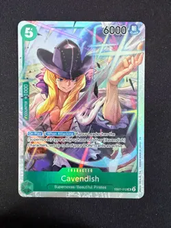 Cavendish (EB01-012) One Piece PRB02 (English) - Image 1