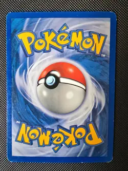 Pokemon WOTC Card - Ditto - Fossil Set - Non-Holo Rare - 18/62 - NM-LP - Image 2