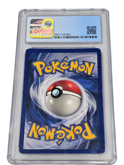 Alakazam 1/102 Base Set Holo Unlimited CGC 5 Excellent 5280 - Image 2