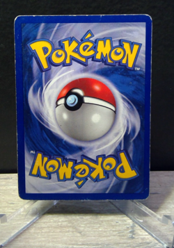 Alakazam 1/102 Base Set Holo Rare Pokemon TCG 1999 WOTC - Image 3