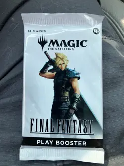 Final Fantasy FIN MTG NM/M (2 Card Minimum Purchase) - Image 1