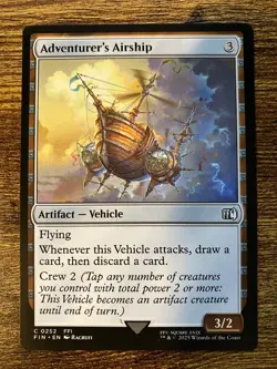Final Fantasy FIN MTG NM/M (2 Card Minimum Purchase) - Image 3