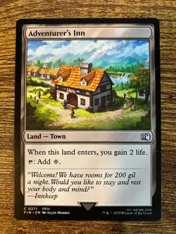 Final Fantasy FIN MTG NM/M (2 Card Minimum Purchase) - Image 4