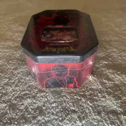 Pokemon TCG Destined Rivals Mewtwo Tin Brand New And Sealed - Image 3