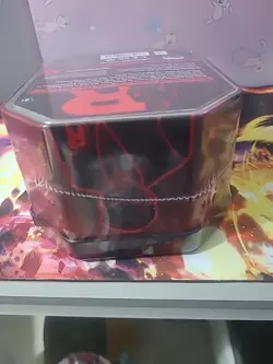 Pokemon TCG Destined Rivals Team Rocket’s Mewtwo Tin New & Sealed - Image 5