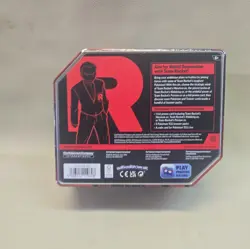 Pokemon TCG Team Rocket Mewtwo Destined Rivals Tin Brand New Factory Sealed - Image 2