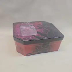 Pokemon TCG Team Rocket Mewtwo Destined Rivals Tin Brand New Factory Sealed - Image 3