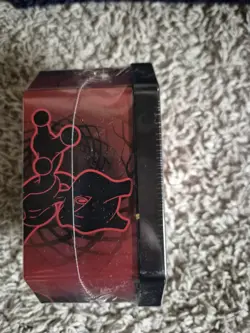 Pokemon TCG Destined Rivals Team Rocket’s Mewtwo Tin New & Sealed - Image 3