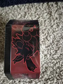 Pokemon TCG Destined Rivals Team Rocket’s Mewtwo Tin New & Sealed - Image 4
