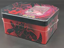 Pokemon TCG Team MewTwo Destined Rivals Tin Brand New Factory Sealed - Image 3