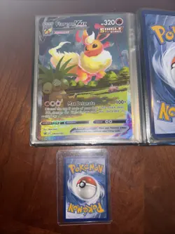 Jumbo Flareon Vaporeon Jolteon VMAX SWSH180 SWSH182 SWSH184 Card Set - Image 2