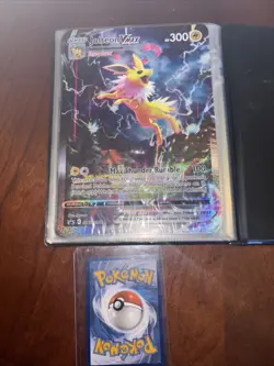 Jumbo Flareon Vaporeon Jolteon VMAX SWSH180 SWSH182 SWSH184 Card Set - Image 4