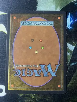 Magic the Gathering Copper Tablet Unlimited Edition, Light Play - Image 2