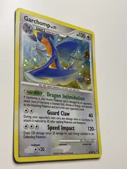 Garchomp 5/147 Holo Rare Supreme Victors Pokemon Card MP - Image 2