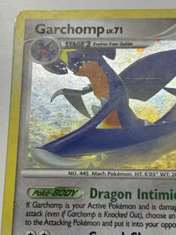 Garchomp 5/147 Holo Rare Supreme Victors Pokemon Card MP - Image 5