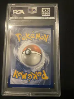 2021 POKEMON SWORD & SHIELD EVOLVING SKIES SECRET FULL ART/GYARADOS VMAX PSA 10 - Image 2