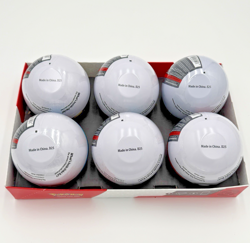 6 Sealed New Pokemon TCG PokeBall Tins - Full 2025 Display - Image 2