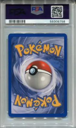 Pokemon Ex Sandstorm Ex-Holo Card #98 Raichu PSA 7 - Image 2