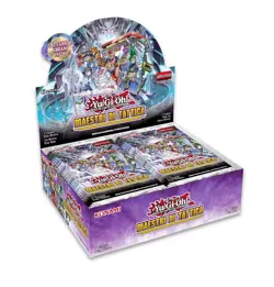 Yu-Gi-Oh! Maestri di Tattica 1a edizione display 24 buste (IT) 4012927947135 - Image 1