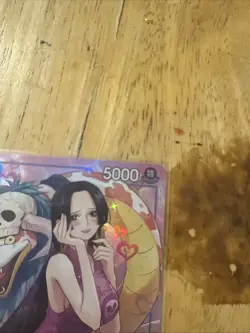 Boa Hancock (Alt Art) OP13-051 R Carrying on His Will - ONE PIECE Card ENGLISH - Image 4