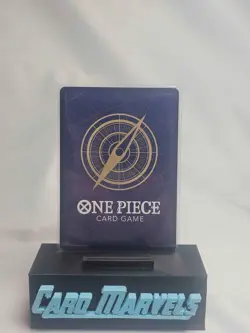 One Piece TCG - Boa Hancock Alt R English - OP13-051 - Carrying On His Will NM - Image 2