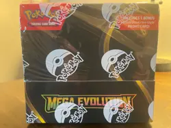 [ NEW ] Pokemon TCG Mega Evolution Enhanced Booster Box [ SEALED ] FAST SHIPPING - Image 2