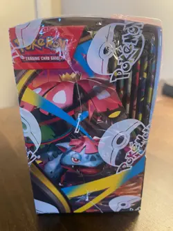 [ NEW ] Pokemon TCG Mega Evolution Enhanced Booster Box [ SEALED ] FAST SHIPPING - Image 3