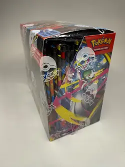Pokemon TCG Mega Evolution Enhanced Booster Box New Sealed Fast Shipping - Image 2