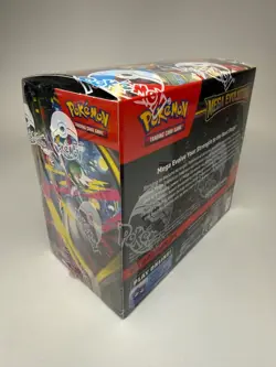 Pokemon TCG Mega Evolution Enhanced Booster Box New Sealed Fast Shipping - Image 3