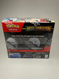Pokemon TCG Mega Evolution Enhanced Booster Box New Sealed Fast Shipping - Image 4