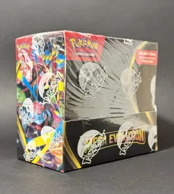 [ NEW ] Pokemon TCG Mega Evolution Enhanced Booster Box [ SEALED ] FAST SHIPPING - Image 2