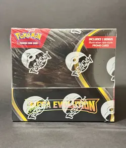 [ NEW ] Pokemon TCG Mega Evolution Enhanced Booster Box [ SEALED ] FAST SHIPPING - Image 1