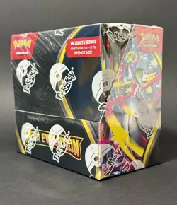 [ NEW ] Pokemon TCG Mega Evolution Enhanced Booster Box [ SEALED ] FAST SHIPPING - Image 3
