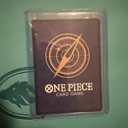 Monkey.D.Luffy OP07-109 SR 500 Years in the Future One Piece Card Game - Image 2