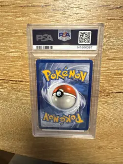 2019 Pokemon Umbreon & Darkrai GX 125/236 Sm-Unified Minds Holo Sun & Moon PSA1O - Image 2
