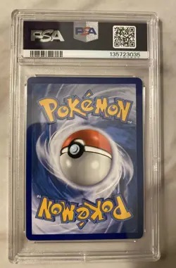 2019 Pokemon Sun and Moon Umbreon and Darkrai GX Unified Minds PSA 9 125/236 - Image 2