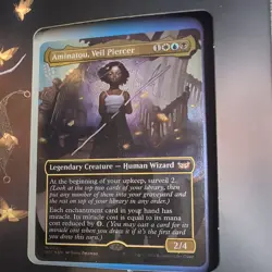 MTG Duskmourn: House of Horror Commander Deck - Miracle Worker NEW Sealed - Image 4