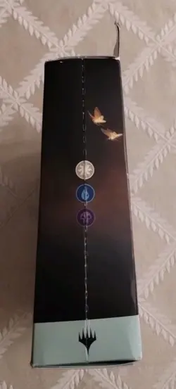 DUSKMOURN HOUSE OF HORROR MIRACLE WORKER COMMANDER DECK MIP - Image 5