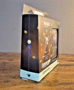 MTG Duskmourn: House of Horror Commander Deck Sealed Miracle Worker 153867 - Image 2